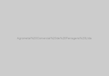 Logo Agrometal Comercial de Ferragens Ltda